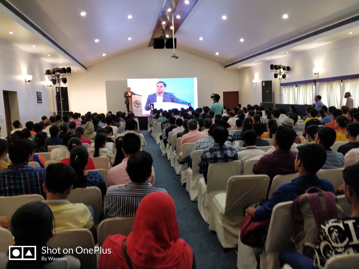 Rao IIT Academy Career Guidance Seminar, Nagpur