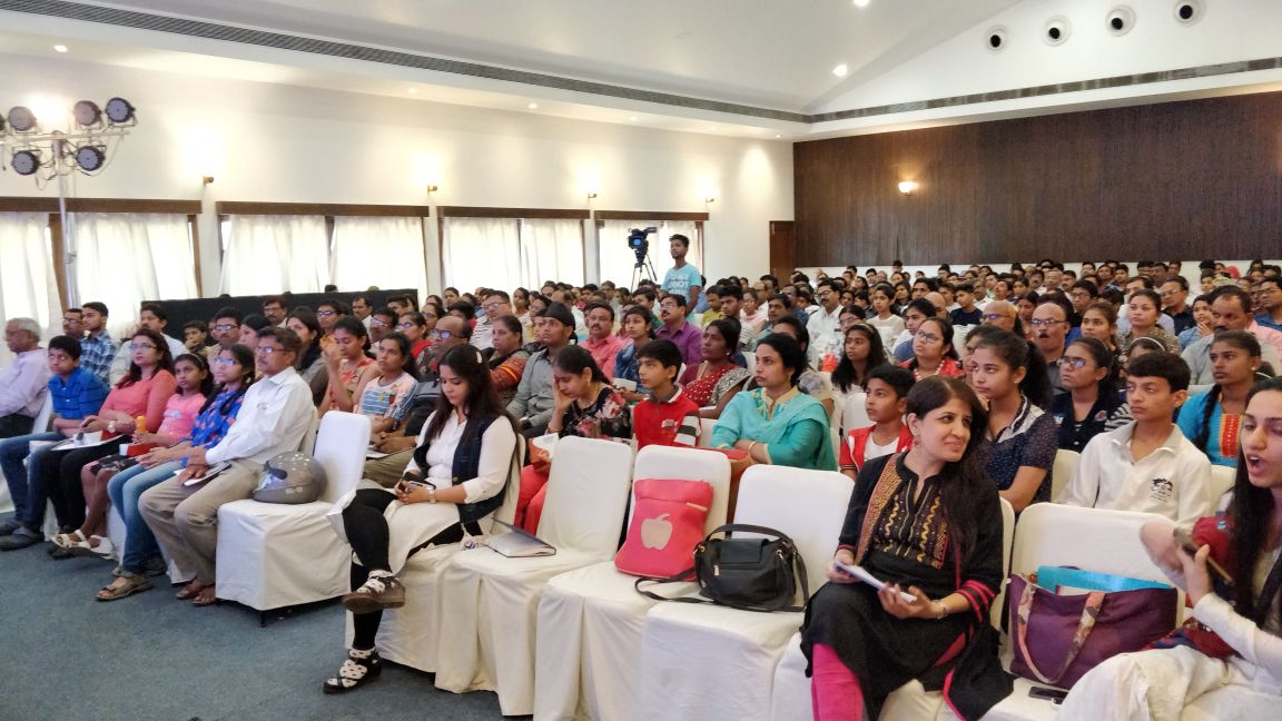 Rao IIT Academy Career Guidance Seminar, Nagpur